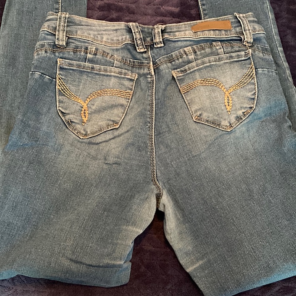 skinny jeans